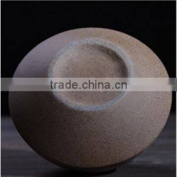 Coarse Pottery Frosted Gradient Ceramic Vase HB11 photo-6