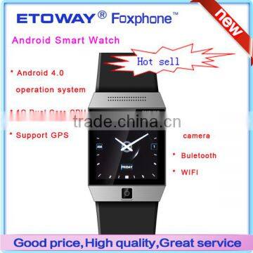 Ipad mini lcd screen, 1G Dual Core CPU Android Smart Watch