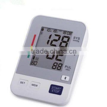 blood pressure monitor bluetooth