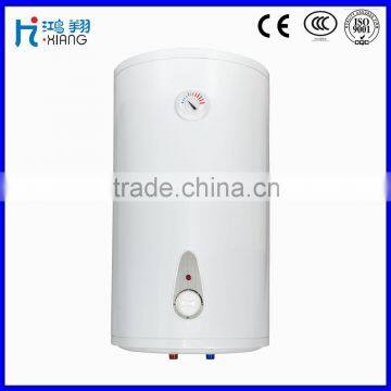 1500W / 2500W Fashional design veretical type storage electric water heater KE-AL60L