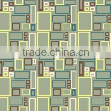 Toddler Cartoon Designpolyester Shower Curtain Liner 200CM photo-3