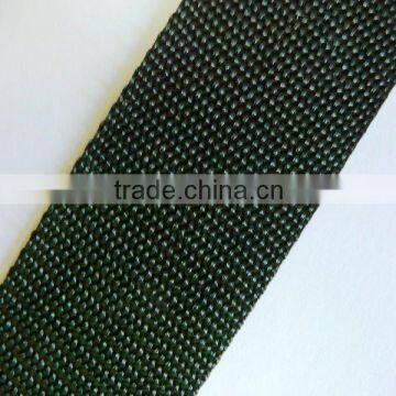 50mm Black Polypropylene Webbing Strap for Bags,2 Inch pp Strap photo-3