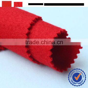 knit fabric factory in china/plain new product brushed knit fabric for women dresses