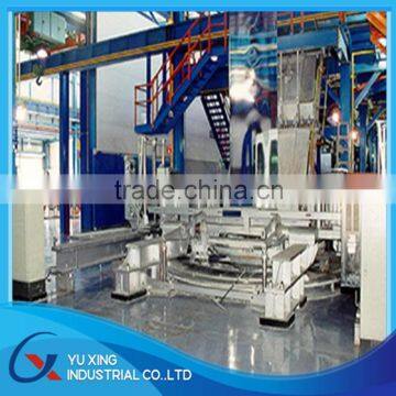 Continuous Galvanising Production Line