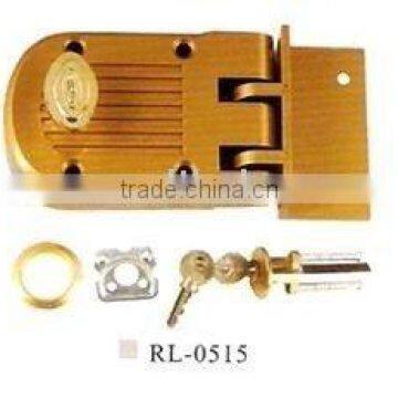 Security Rim lock 0515