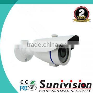 2016 Best Selling!! Color CCD waterproof camera AHD camera 720P 1.3megpixel