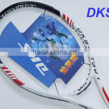 High Quality Graphite Racket OEM Tennis Racket 27inch Senior Tennis Racket