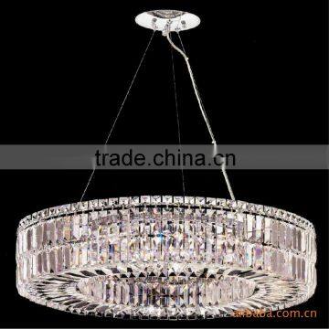 2014 new design Crystal Chandelier for hotel,villa or restaurant