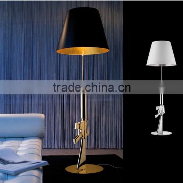 Modern Elegant Standing Lamps /Gold Floor Lamps /Resin Gun Floor lighting                        
                                                Quality Choice