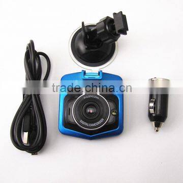 China Factory Supply Auto Parts Car DVR 1080P H.264/MOV Digital Camera Built-in Chipset NT96650 photo-6