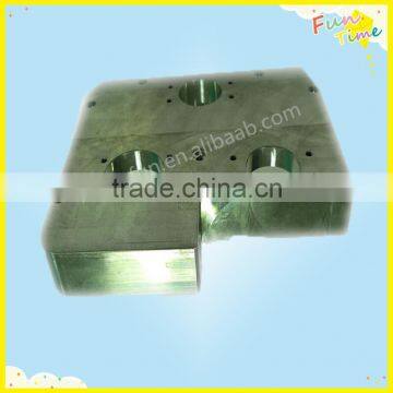 Manufacturer Customized Cnc Aluminum Shell Machine Parts photo-2