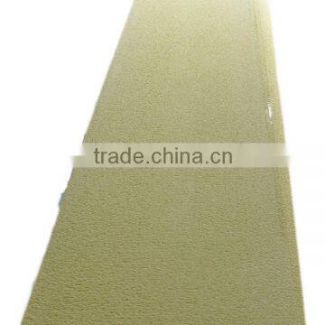The external wall polystyrene board insulation material fireproof and waterproof low thermal conductivity high density