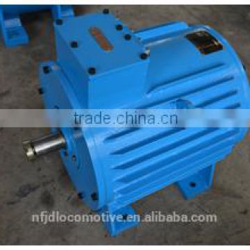 variable frequency motor for mining locomotive,made in China AC motor, 2016 bestsale motor