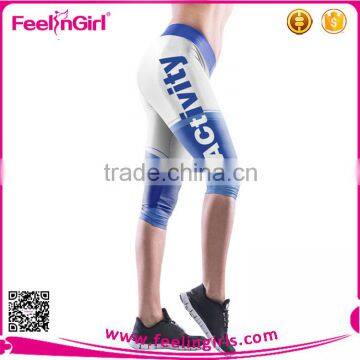 Fast Delivery Wholesale Yoga Pants Summer Pants OEM photo-5