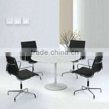 Tulip Table,White Tulip Table,marble Top Tulip Table CT-605 photo-2