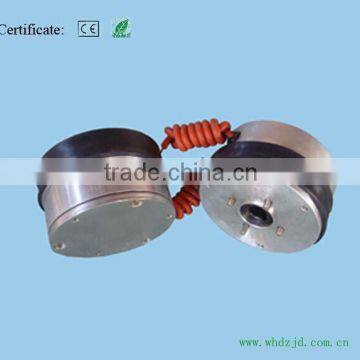 driving wheel electromagnetic brake