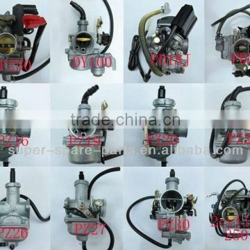 China high quality keihin types of carburetors