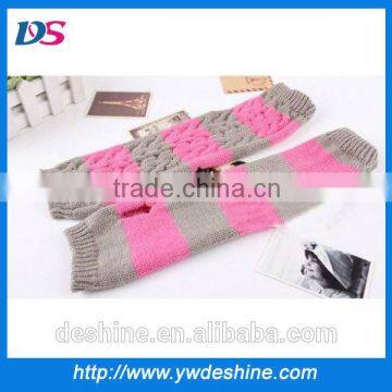 wholesale two colors long gloves winter ST122