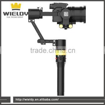 Professional Designer How Do Camera Stabilizers Work