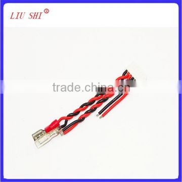 China customer molex 5264 connector cable, wire harness cable assembly