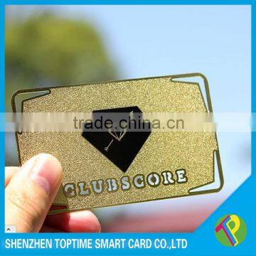 Cheap Metal card