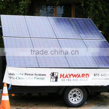 solar power generator system 4000W