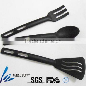 Hot sale nylon kitchen utensils with price