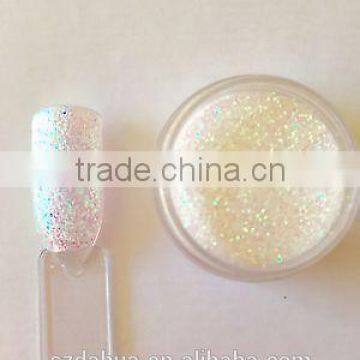 hot sale glitter powder , nail art fine powder