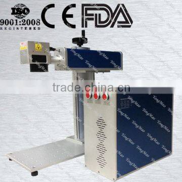 3D Fiber Laser Marking Machine Price Special