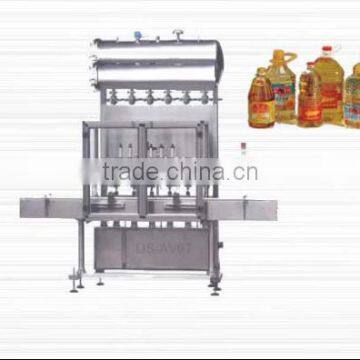 Piston Metering pump Filling Machine