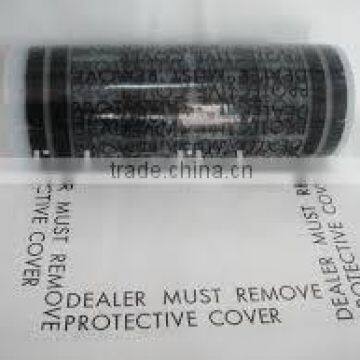 Carpet Surface Protective Films