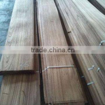 0.30mm sliced cut thailand teak veneer