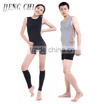 Medical Compression Calf Leg Sleeve ,wholesale Leg Sleeve Varicose Veins Pressure Machine 23mmhg Men Women photo-2