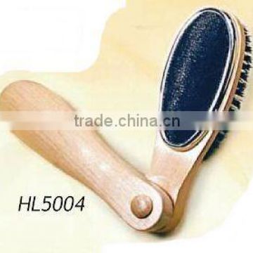 Wooden Clothes Brush- HL5004