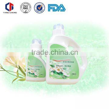 Cleaner Detergent Type and Disposable Eco-Friendly liquid laundry detergent