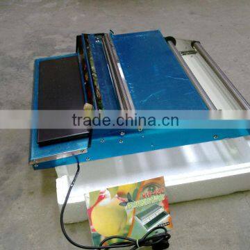 HW-450 Plastic Film Sealing Machine photo-2
