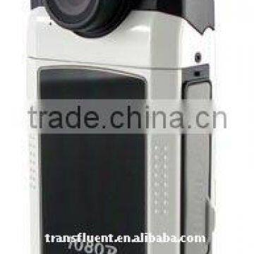 HOT!!! 2.0'' screen dvr 1080p car with 120 Degree H.264 MOV