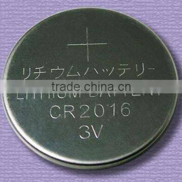 lithium button cell CR2016 button cell battery lithium ion d cell batteries