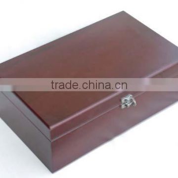 Custom Wood Box, Exquisite Gift Wooden Box