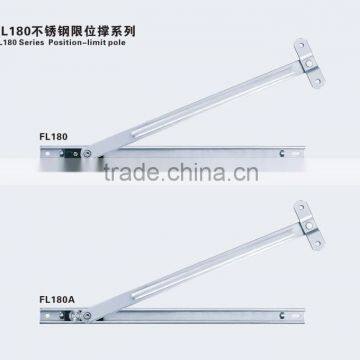 Tilt and turn window hinge FL180