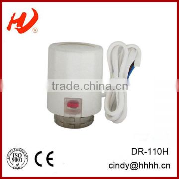 Electric heating actuator DF-110H