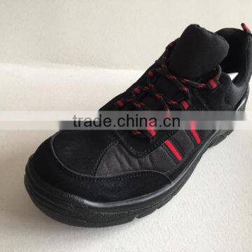 Stylish safety shoe popular sport style safety shoe, China manufacturer, HW-2016                        
                                                Quality Choice