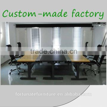 antique conference room table training table