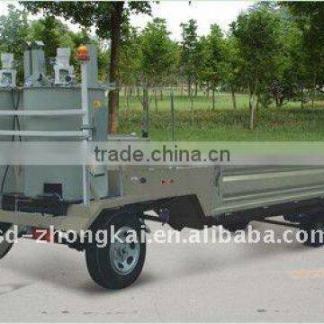 TT-RFT700A_B Trail-type Model Hydraulic Double-cylinder Pre-Heater