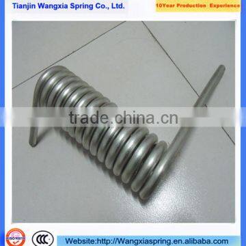 Nickle Plating / Custom Spring / Spiral Double Torsion Spring / Torsional Spring