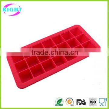 Silicone Ice Cube Trays Custom Logo Printing photo-3