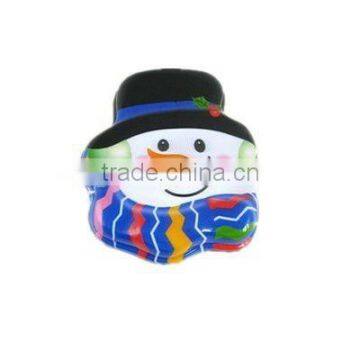 Snowman fancy christmas gift box