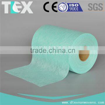 [D-TEX] Printing nonwoven fabric food industry cleaning wipes