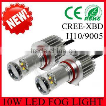 Export 10w Leed Fog Light H10/9005/9006/h11/h16 Led Foglight photo-2