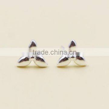 Beautiful Silver Plated Ear Jewelry Manufacturers, Wholesale Gift